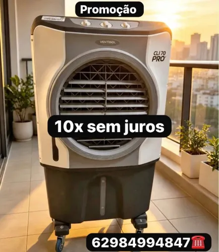 Climatizador (novo embalado)