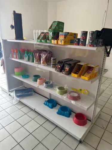 Gôndola expositor 