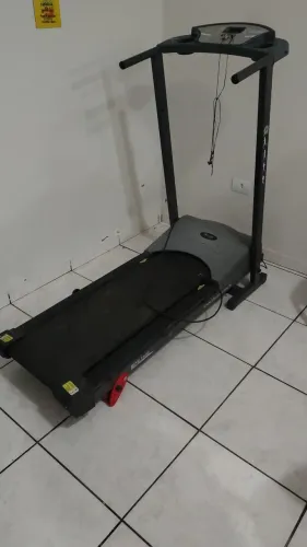 Esteira antiga estragada