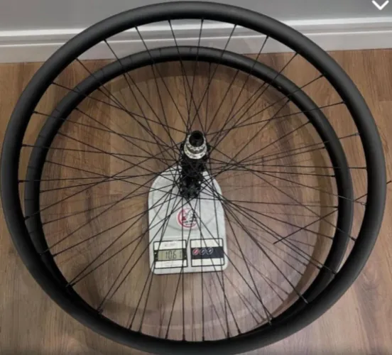 Par de rodas 29 MTB carbono super leves