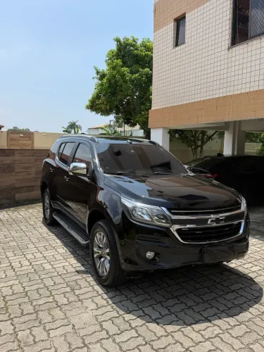 Chevrolet Trailblazer LTZ 2.8 Ctdi Diesel Aut. 2018