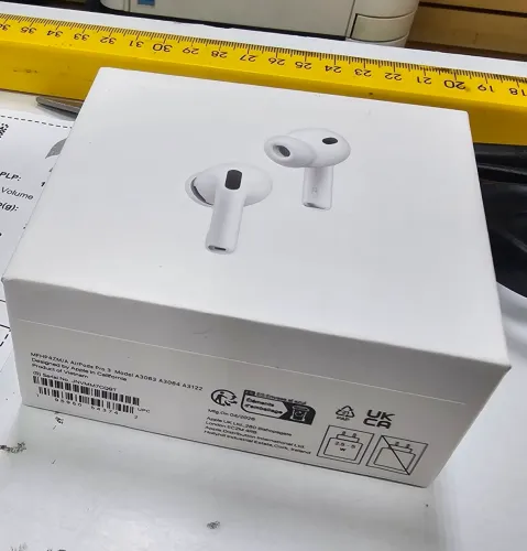 AirPods Pro 3 | Como Novo | AppleCare até 2028