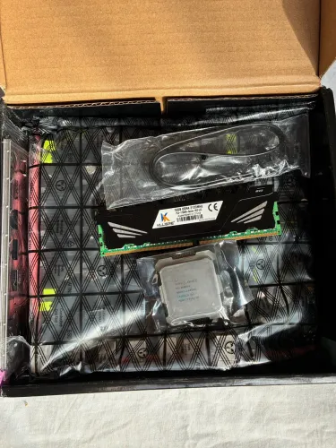 Kit Xeon Profissional