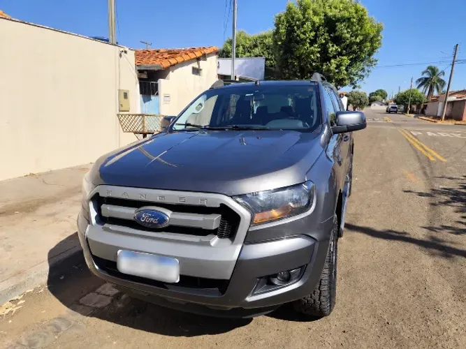 Ford Ranger XLS 2.2 4X4 CD Diesel Aut. 2019