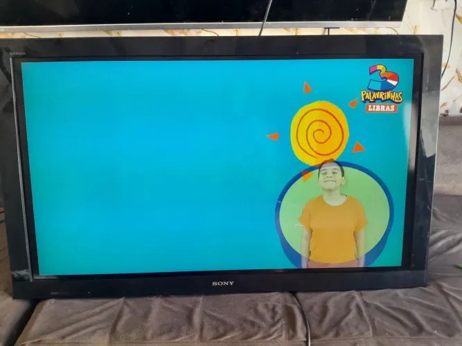 Tv SONY 46 polegadas