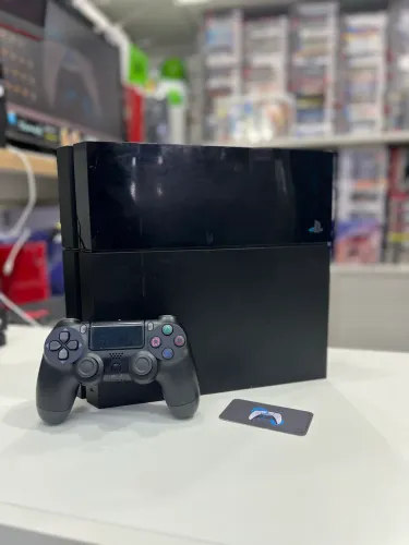 PlayStation 4 Fat