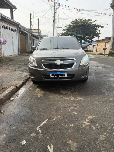 Chevrolet Cobalt LT 1.8 8V Econo.flex 4P Mec. 2013