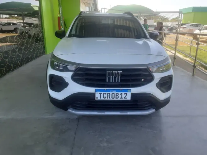 Fiat Pulse Audace 1.0 Turbo 200 Flex Aut. 2025