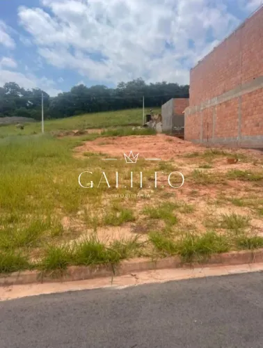 Lote á Venda no Condomínio Residencial Lago Azul - Jundiaí - SP