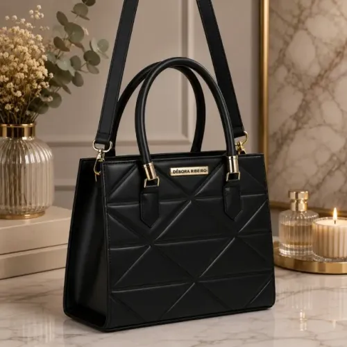 Bolsa Feminina Transversal E Lateral De Ombro Alça Tiracolo