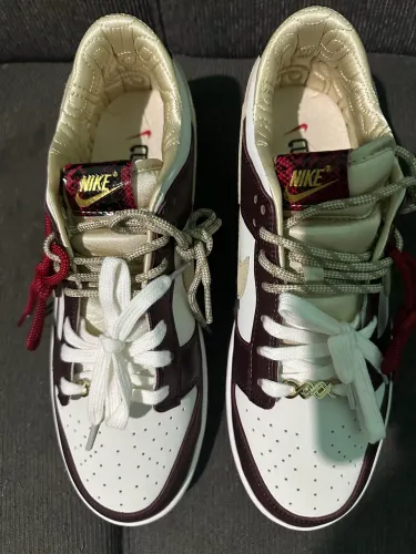 Tênis Nike Dunk Low LX Year of The Snake 