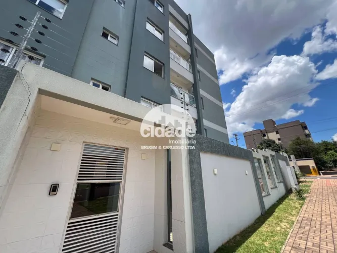 Apartamento para aluguel, 2 quartos, 1 vaga, Cancelli - Cascavel/Pr