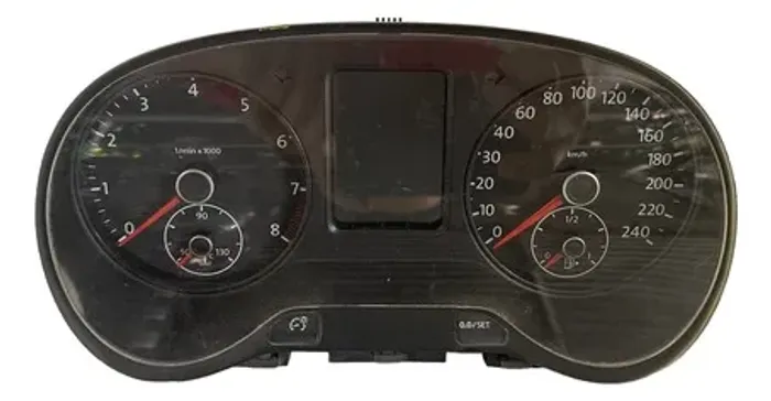 Painel Instrumento Vw Fox Spacefox  1.6 5z0920863d