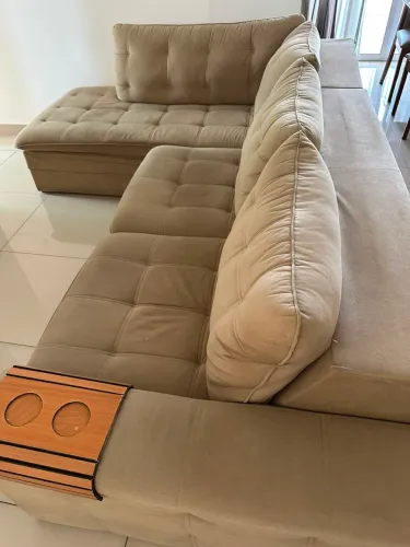 Sofá Retrátil 2,70m 