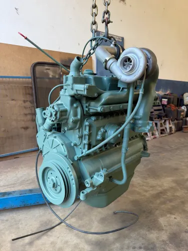 Motor M.Benz 352 A Turbo - Retificado !!!