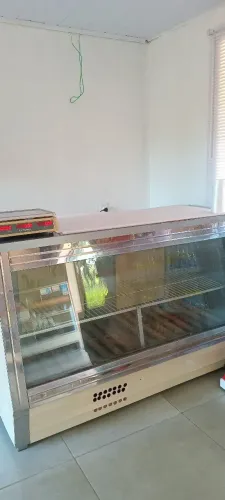 Balcão Refrigerado Expositor (Açougue / Frios / Padaria)