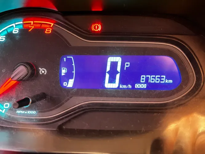 Chevrolet Prisma Sed. LT 1.4 8V Flexpower 4P Aut. 2015