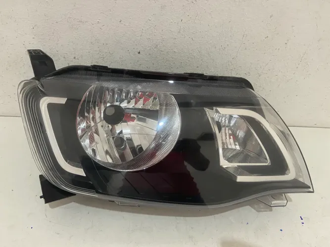 Farol Renault Kwid 2018 2019 2020 2021  Lado Direito Original 