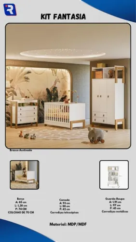 Kit infantil