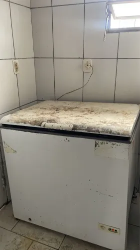 Vendo itens de padaria