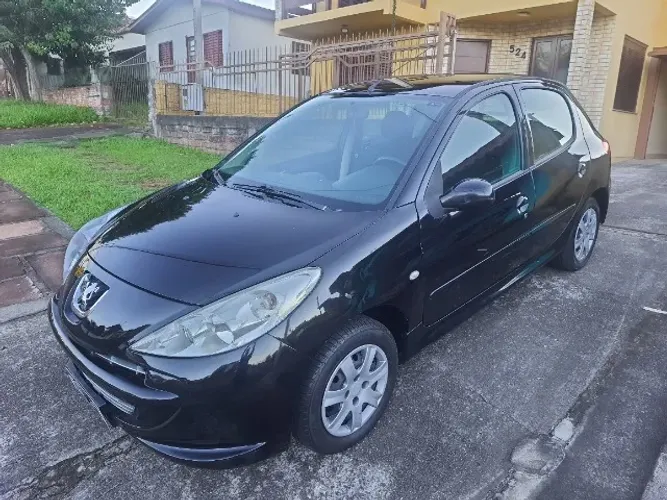 Peugeot 207 XR 1.4 Flex 8V 5P 2013