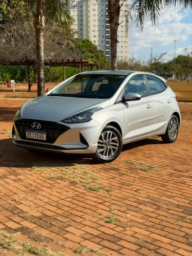 Hyundai HB20 Vision 1.6 Flex 16V AUT 2021