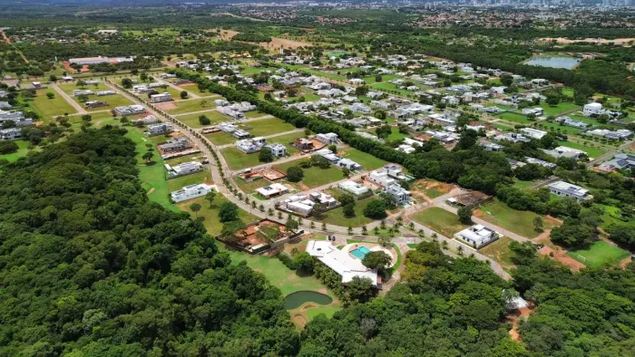 LOTE À VENDA 400 MIL DENTRO DO CONDOMÍNIO CARIBE GOLF & SPA | PALMAS-TO