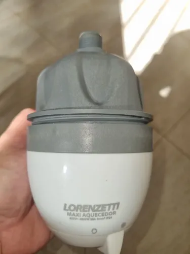 Aquecedor água torneira