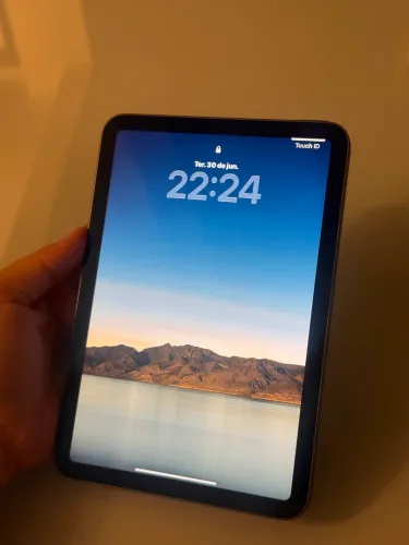iPad mini 6 - 64 GB | Excelente estado | Única dona