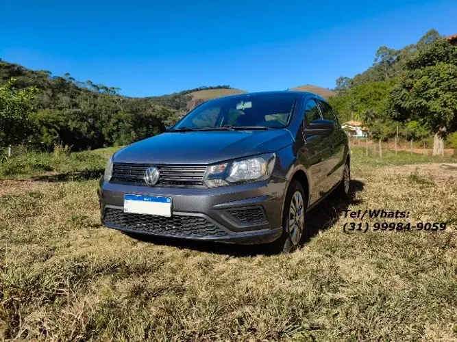 Volkswagen Gol Geração VII MSI 1.6 8V Flex Mec. 4P 2021