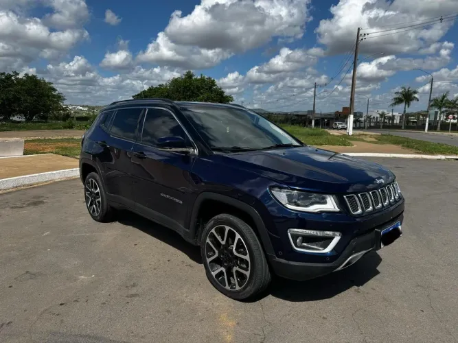 Jeep Compass Limited 2.0 4X4 Diesel 16V Aut. 2020