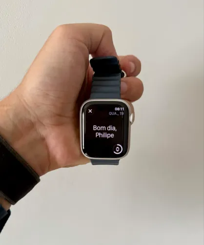 Apple Watch Séries 9 45MM