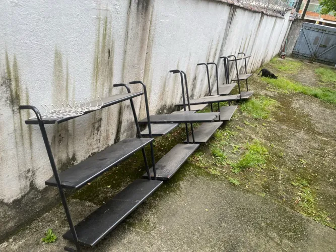 Prateleiras tok stok aceito proposta