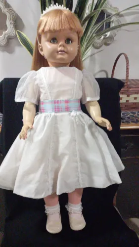 Boneca Xodó da Estrela