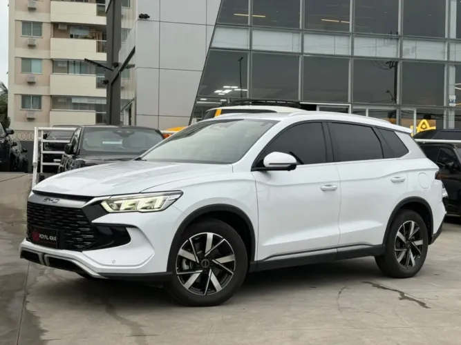 BYD Song Pro GS 1.5 16V Aut. (hibrido) 2026