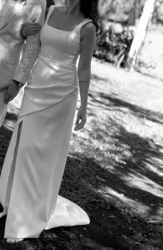 Vestido de noiva
