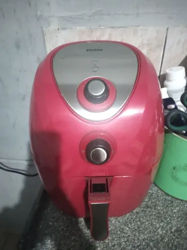 Air frie em boas condições