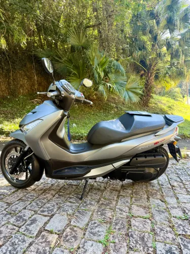 City com hd 300 com 6.000 km