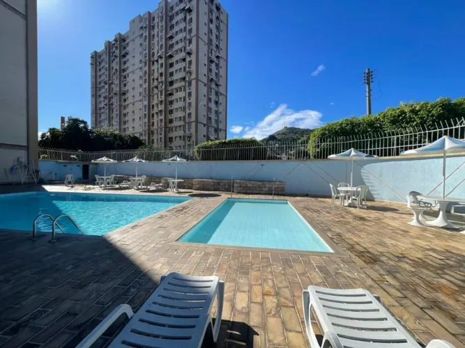 Apartamento à venda, 65 m² por R$ 300.000,00 - Centro - Niterói/RJ