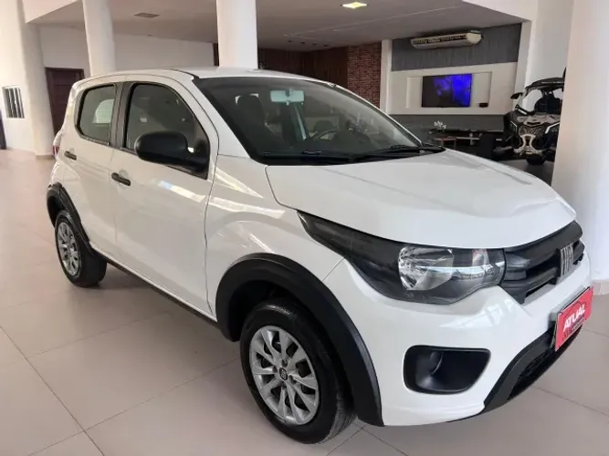 Fiat Mobi Like 1.0 Fire Flex 5P. 2023