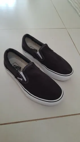 Tênis Vans - Tamanho 38