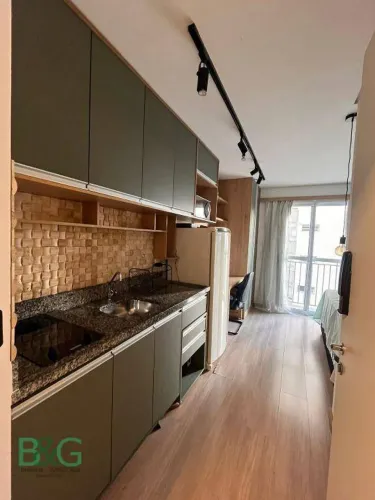 Studio para alugar, 19 m² por R$ 2.925,00/mês - Bela Vista - São Paulo/SP