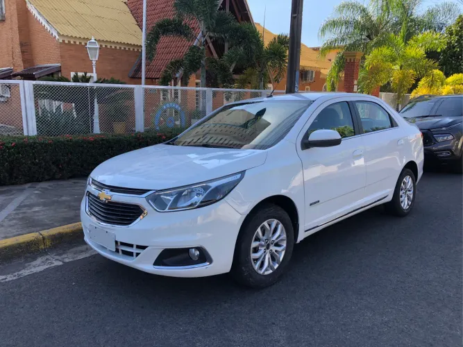 Chevrolet Cobalt Elite 1.8 8V Econo.flex 4P Aut. 2016