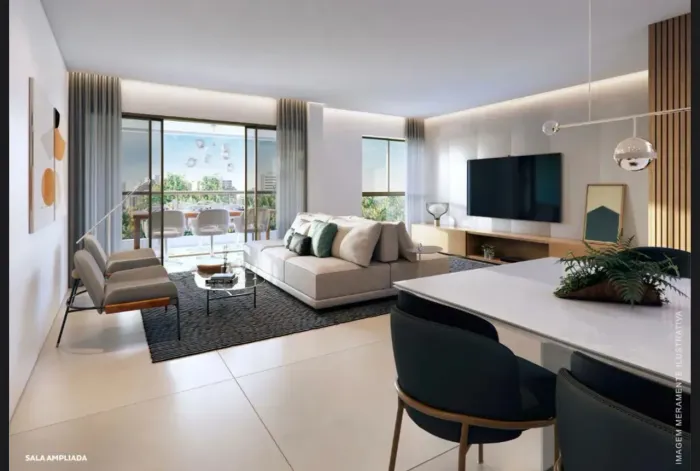 Imóvel para venda possui 139 metros quadrados com 4 quartos em Apipucos - Recife - PE