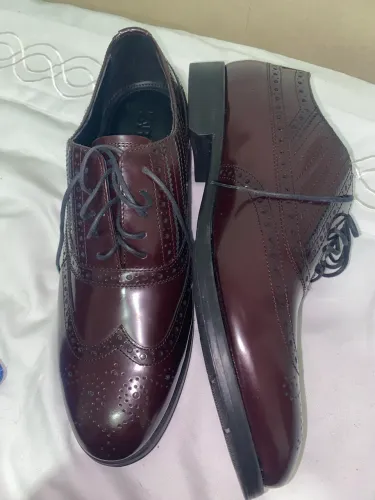 Sapato masculino zara