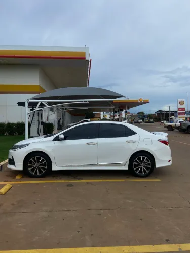 Toyota Corolla XRS 2.0 Flex 16V Aut. 2018