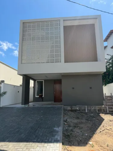 Aluga casa no Parnaíba Residence