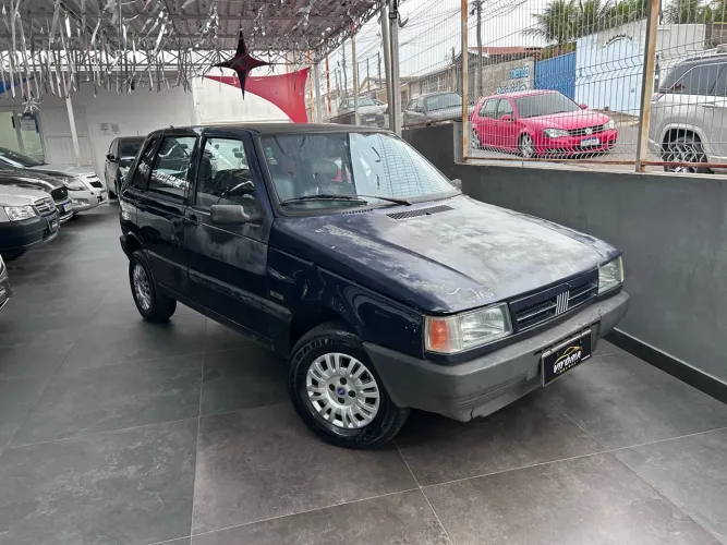 Fiat Uno Mille EP 2P E 4P 1996
