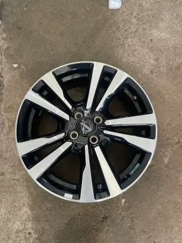 Roda aro 17 Nissan Kicks 2024 Zera 