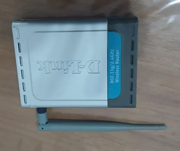 Roteador D-link